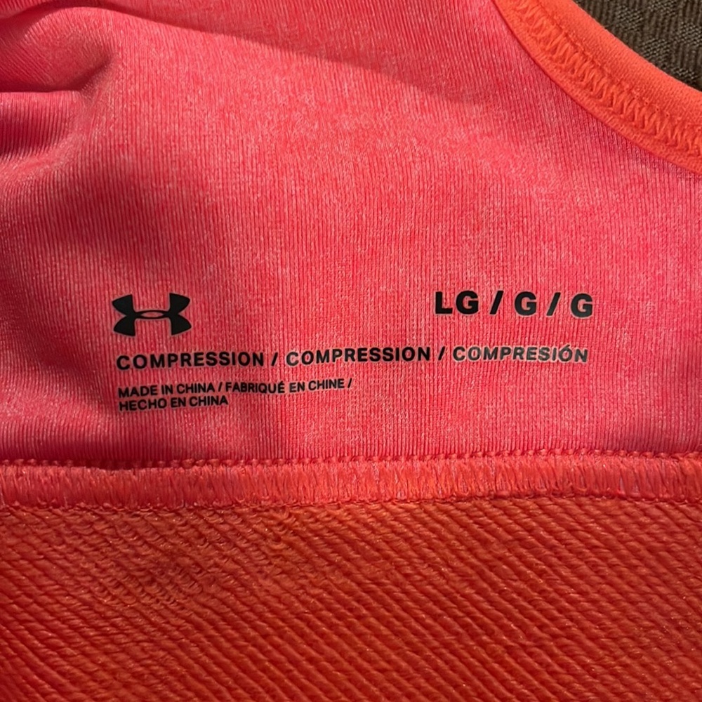 Under Armour Sports Bra - Picture 5 of 5